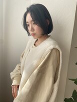 ケイリー(KAYLEE)&nbsp;【KAYLEE STYLE】オトナボブ