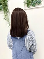 ヘアバイプルーヴ(Hair by PROVE)&nbsp;モカピンクブラウン