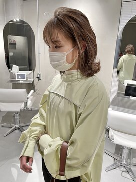 ニキータ(Nikiita) milk tea grage