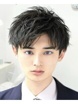 ハーティスヘアデザイン&nbsp;メンズショート