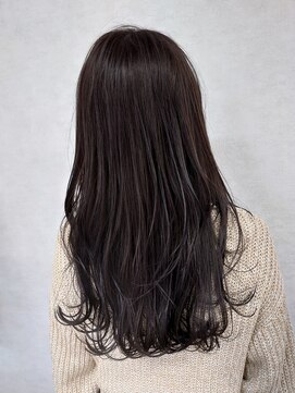 プラーグ ヘアー(Prague Hair) ブルーショコラ