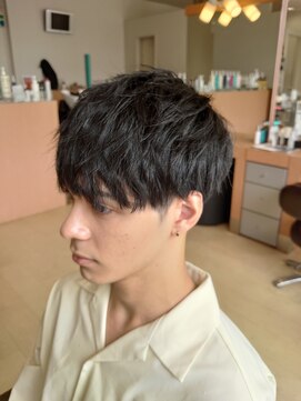 シャンプーボーイ 佐世保駅前店(SHAMPOO BOY) 刈り上げマッシュ☆