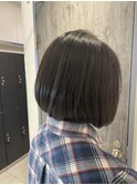 キレイめボブ