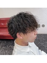 バジー バイ ディーアンドティー(Buzzy by D&T)&nbsp;波巻き/ツイストスパイラル/ブリーチパーマ/ケアパーマ