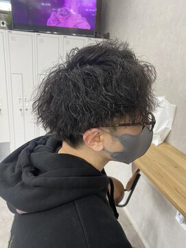 ビューティーサロン ガーデン(beauty salon garden) ツイスト強めツイストスパイラル♪担当もも♪