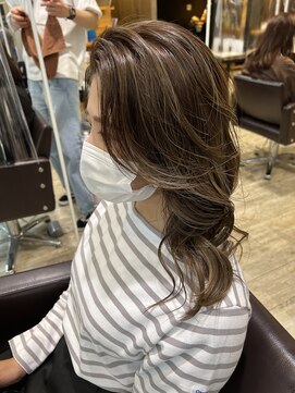 モードケイズ 西宮(MODE K's) 西宮/大人可愛い/小顔バンク/ウルフカット/髪質改善