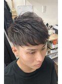 ツーブロック