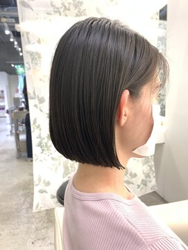 パシフィックダズールバトン(Pacific Dazzle baton) ☆切りっぱなしボブ☆