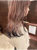トレンドフォックスカラー×まろやかカラー★中村大輔