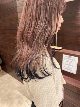 ジャム(Jam) トレンドフォックスカラー×まろやかカラー★中村大輔