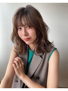 パトゥ 烏丸(patou) マロンベージュ