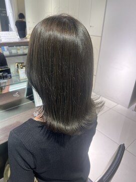 フォルテ ギンザ(FORTE GINZA) オリーブグレージュ