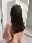 アッシュブラウン