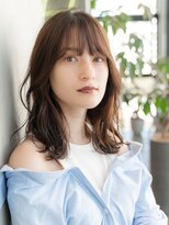 エースハバナ 渋谷(1 HAVANA)&nbsp;小顔ヘア/似合わせカット/デザインカラー/くびれヘア