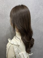 リコル(LICOL)&nbsp;ブラウンベージュ×トリートメント