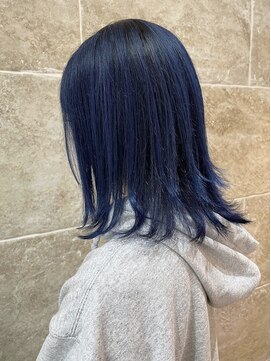 グリッター(GRITTERs) ウルフ×青