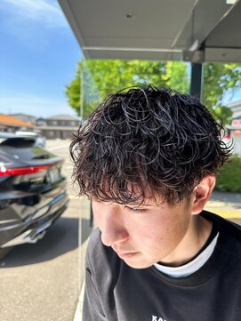 コルバース(COL BIRTH) 【COL BIRTH】 波巻パーマ