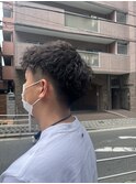 メンズツイストスタイル