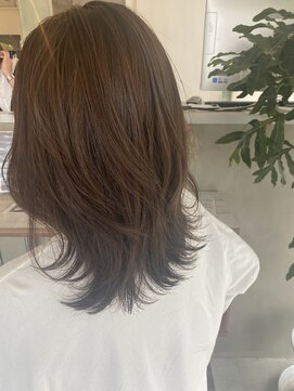 リノ(lino) レイヤーボブ