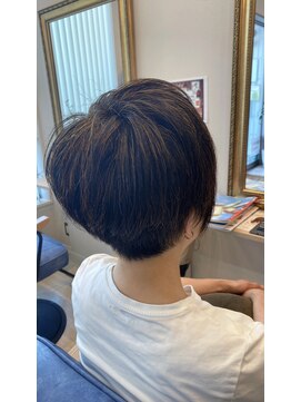 ヘアサロン ユウ(hairsalon yu) 【hairsalon yu】
