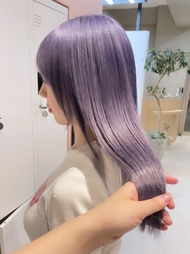 ロカ(roka) ブルーラベンダー