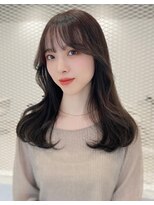 ノエシキカ(noe sikika)&nbsp;韓国ヘア/艶髪/髪質改善/髪質改善カラー/レイヤー/巻き髪