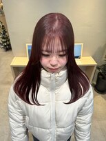 ゼストプラス(ZEST plus)&nbsp;この冬一番人気［レッドピンク］