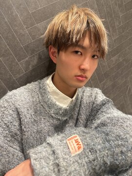 マイラグーン(MY LAGOON) ハイライトカラー/コントラストハイライト/ケアブリーチ/韓国