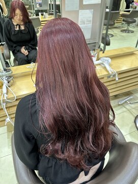 ゼスト 吉祥寺店(ZEST) チェリーレッド