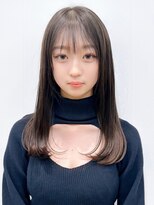 セイドット リー(Say. Ree)&nbsp;Say.Ree　内巻きミディアム