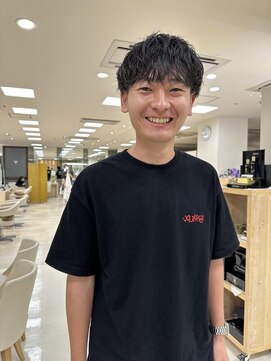 ケンジ 平塚ラスカ店(KENJE) 平塚市美容院/シャドウパーマ/メンズパーマ