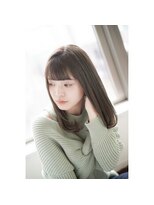 ヘアーズ ベリー 平尾店(hairs BERRY)&nbsp;BERRY/髪質改善/美髪/トリートメント/似合わせカット
