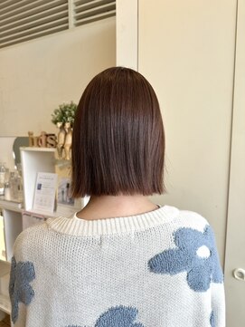 ビフィーノ モーダ 苦楽園店(bifino moda) ミディアムスタイル