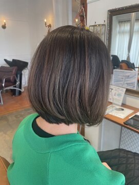 トリコ(trico) アゴラインボブ