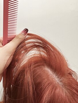 ニール シトロン 名古屋 伏見 丸の内(NEELU citron) 【Neelu_misa】オレンジピンク