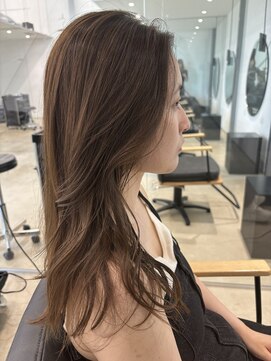 ビーヒアナウ N゜03 金沢駅西店(BE HERE NOW) beige color