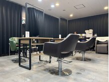 スリーエー(THREE A)の雰囲気（店内の雰囲気です。）
