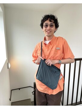 ナループロア ハチ(Nalu pu loa hachi) メンズカットが得意な美容室/マッシュ/メンズパーマ