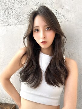 ロンドローズ 名古屋(Lond damaskRose) 学割 ブリーチなしダブルカラー ブリーチ 髪質改善 ボブ33