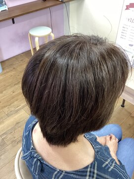 ツヤイロ 東海市店(TSUYA_IRO) 7～8レベル　グリーン系