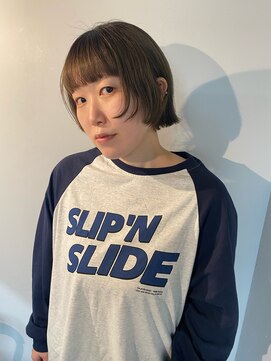 ドットプラス リム(Dot+LIM) フィットする顔まわりデザイン