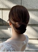 タイトシニヨン