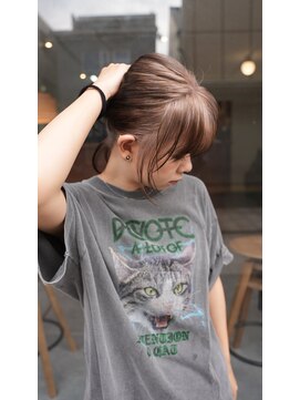 タップコーヴォ(TAP covo) デザインカラー/ルーツカラー