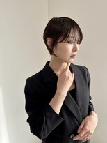 フェイス 大船(FACE) 大人綺麗ショートカット