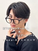 バース 河原町店(BIRTH)&nbsp;韓国/韓国ヘア/韓国パーマ/韓国ダウンパーマ/ニュアンスパーマ