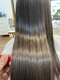 グレイスヘアーラン(grace hair Lan)の写真/≪髪質改善コース≫で内側からしっかり補修し、指通りなめらかなうるツヤ美髮を叶えてみませんか？