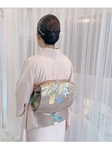 ダイヤモンドチェリーヘアアンドメイク