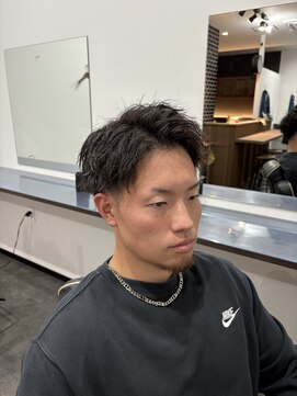 ヴェルゴ 北島店(vellgo) ソフトツイスパ