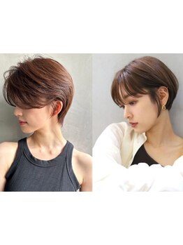 絶妙なデザイン力で創り込み過ぎないナチュラルでトレンドの中にも自分らしさをプラスしたStyleをご提案*