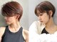 マルフェ 天王寺(marfe)の写真/絶妙なデザイン力で創り込み過ぎないナチュラルでトレンドの中にも自分らしさをプラスしたStyleをご提案*